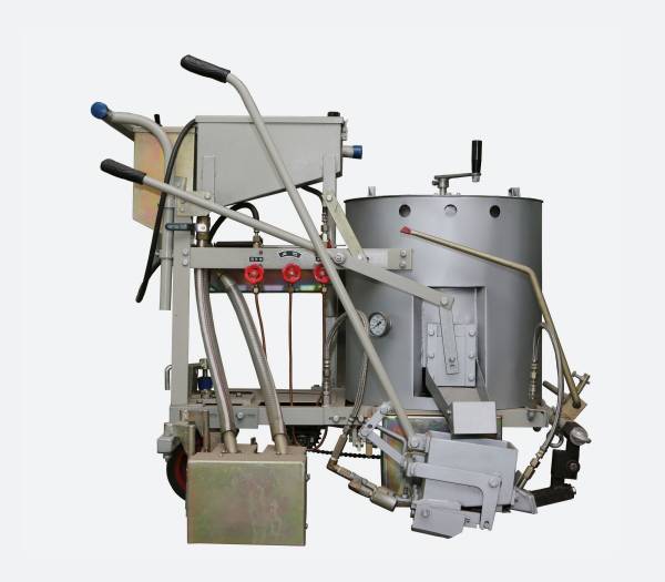 斑马线热熔划线机的运输和存放时需要注意哪