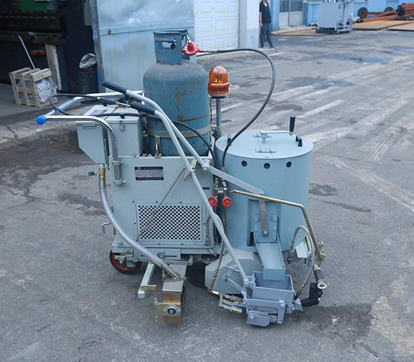 热熔划线机操作内容热熔釜划线机维护和保养