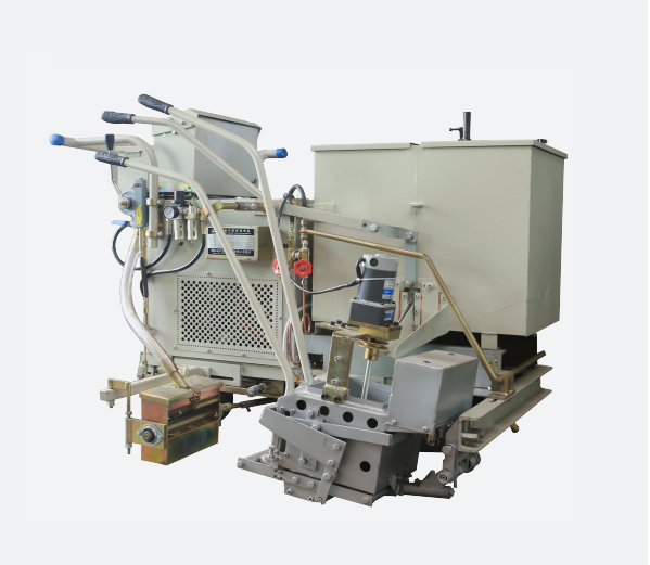 热熔划线机的施工要求